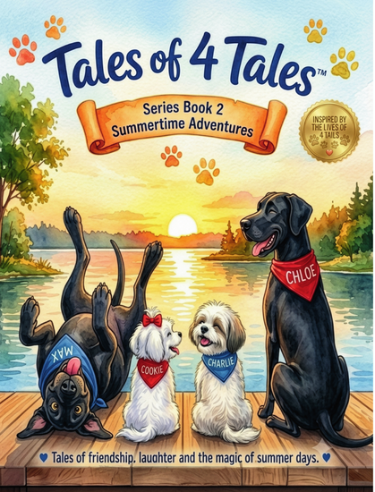 Book 2 β Summertime Adventures