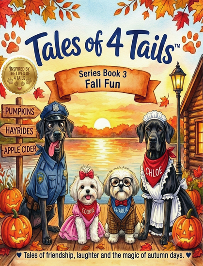 Book 3 β Fall Fun